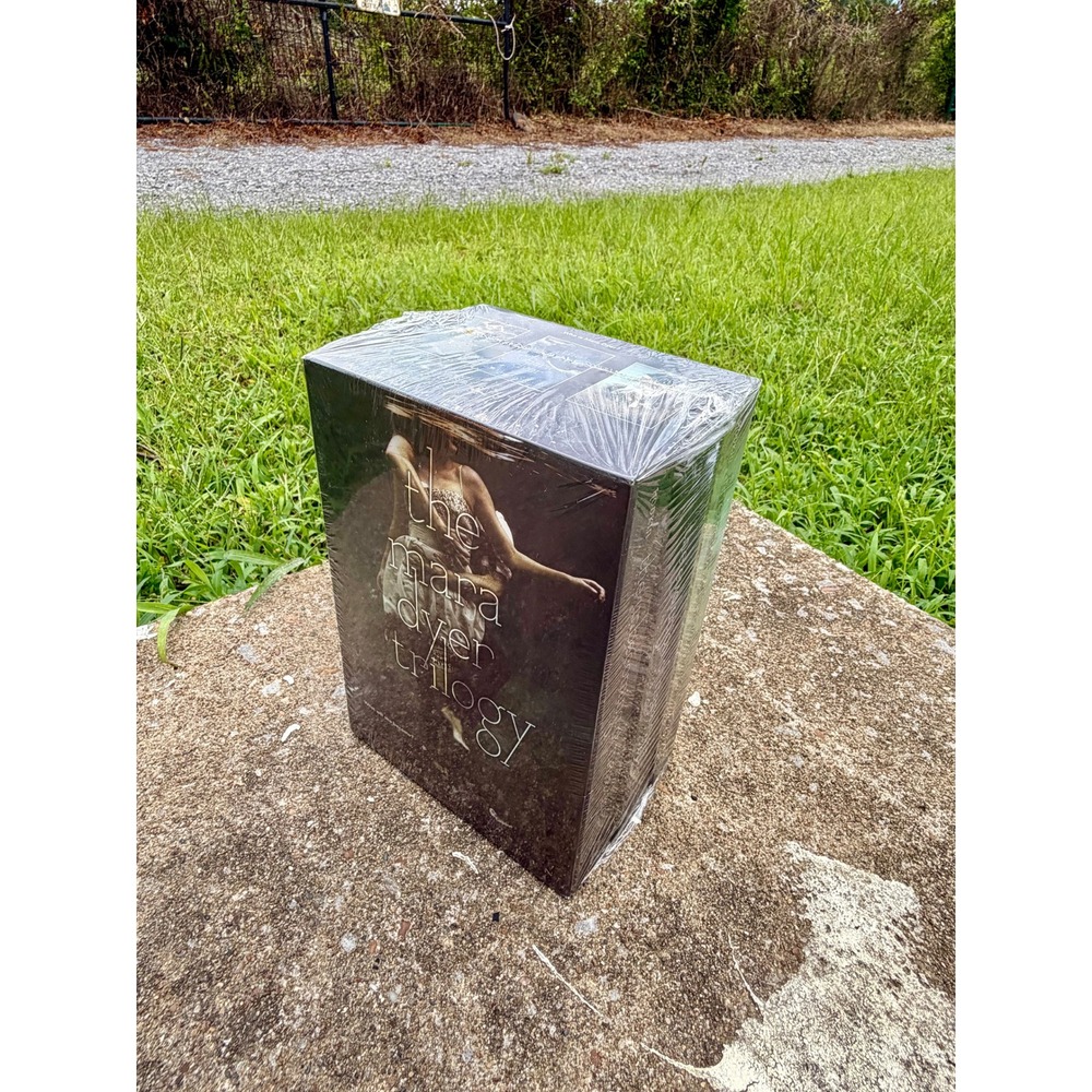 The Mara Dyer Trilogy Box Set Michelle Hodkin New Sealed YA Paranormal Books